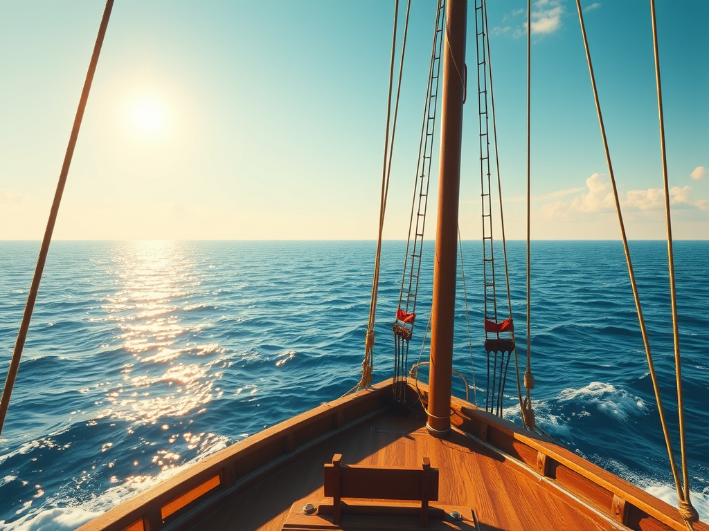 Chapter 5: A Journey Begins