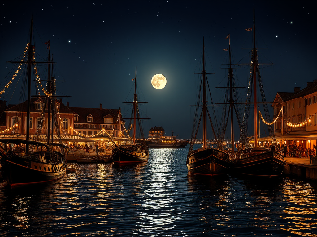 Chapter 8: A Night Ashore
