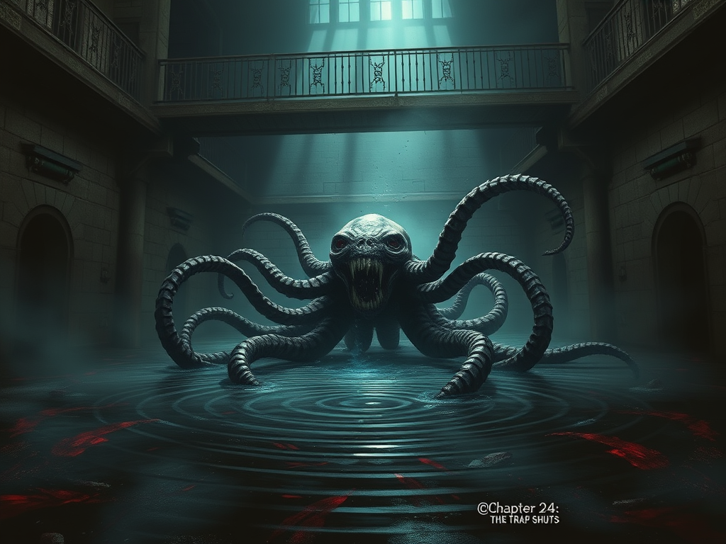 Chapter 24: The Trap Shuts