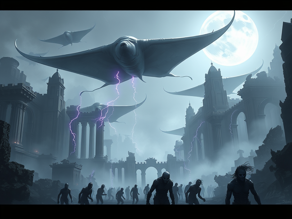 Chapter 13: Welcome to Syndramire