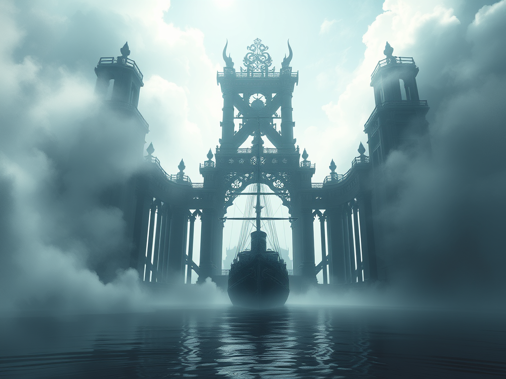 Chapter 11: Disembark