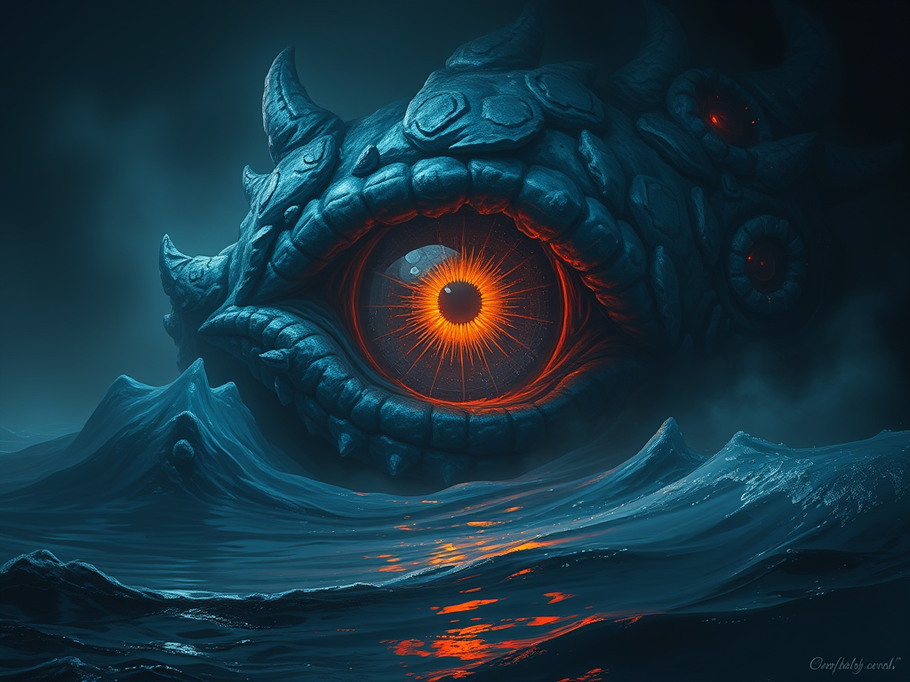 Chapter 19: Nightmare