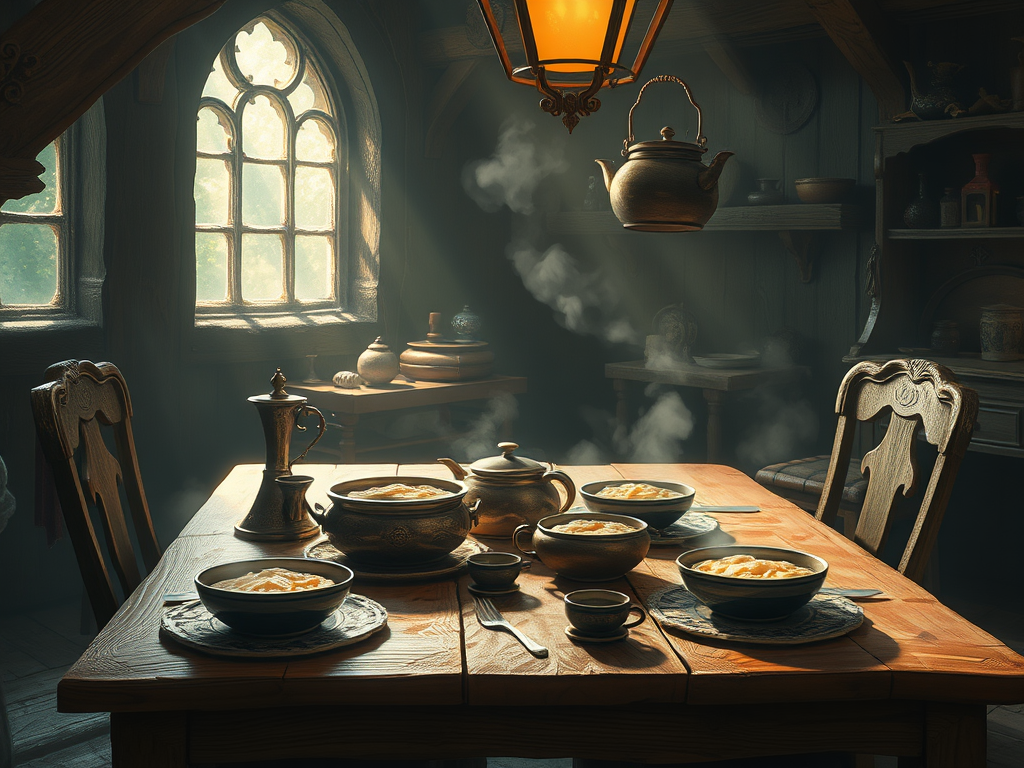 Chapter 16: Early Morning Planning