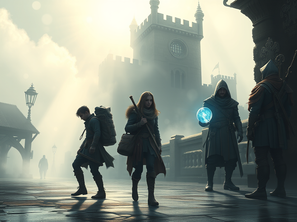 Chapter 17: The First Day