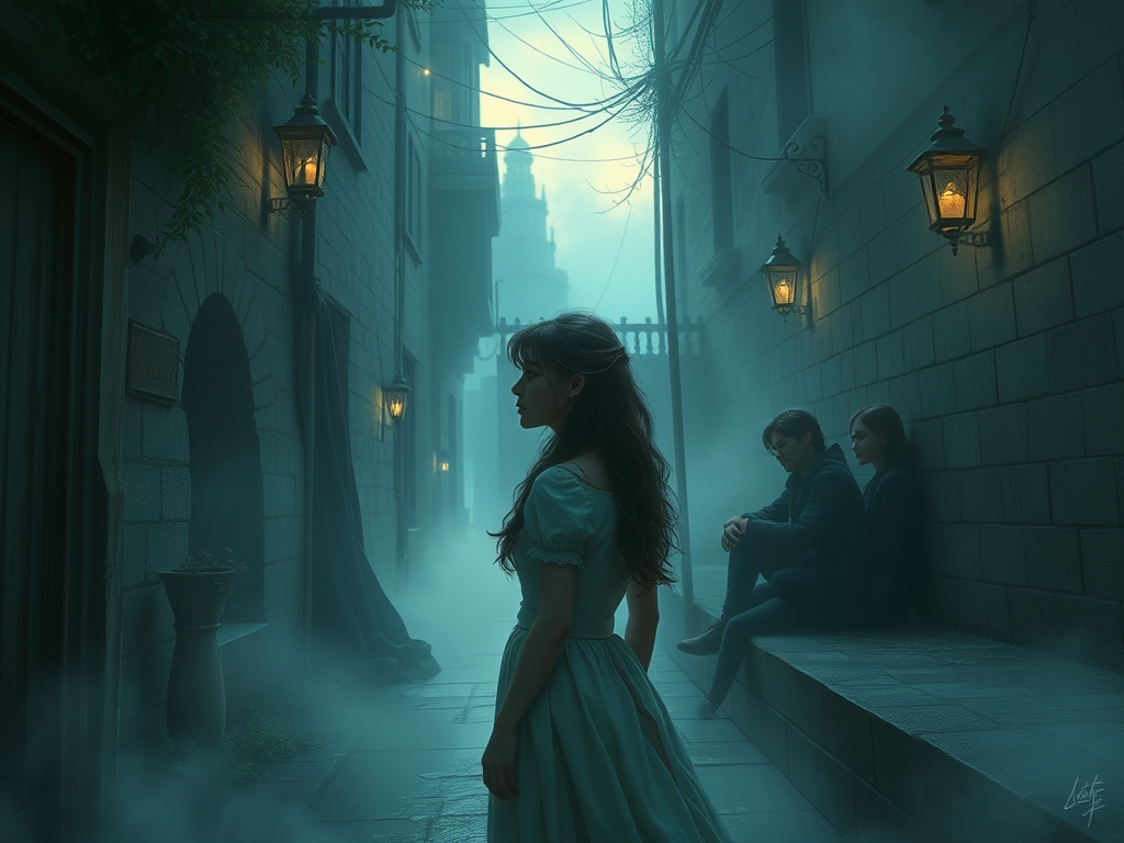 Chapter 43: A Moment’s Solace