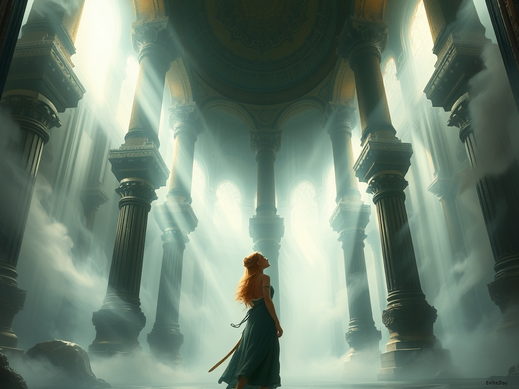 Chapter 35: Traverse the Mists