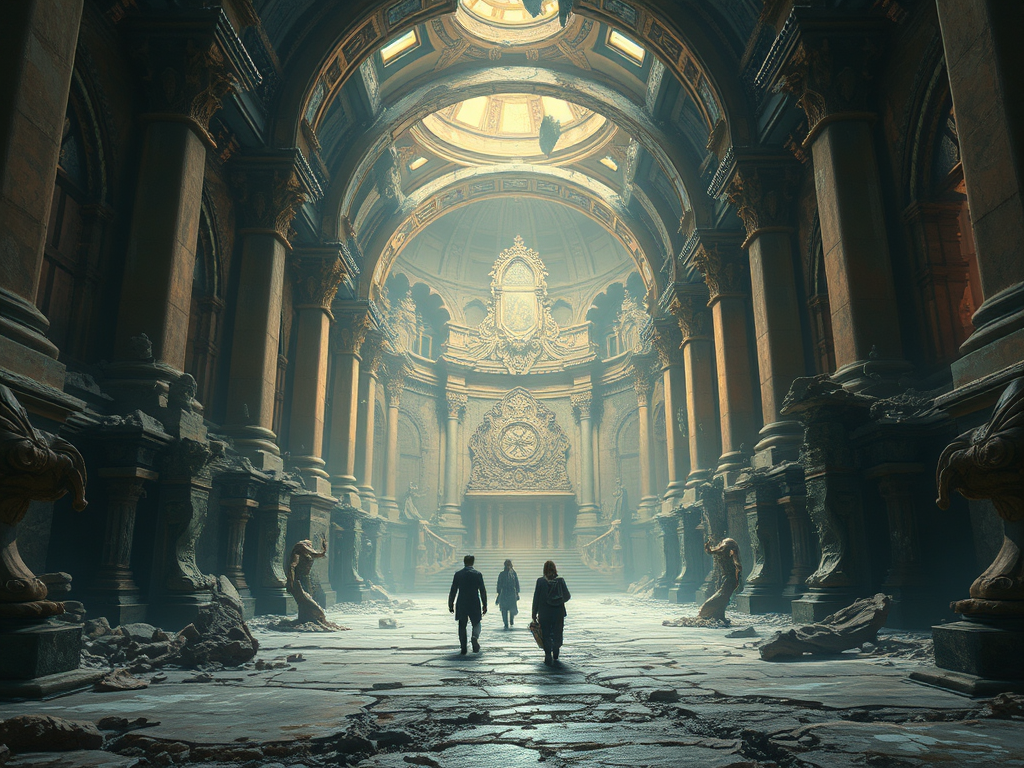 Chapter 31: Search Party