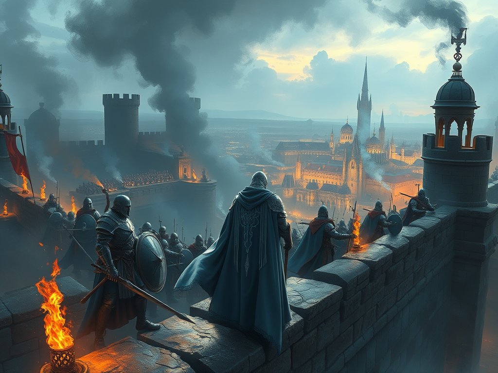 Chapter 45: Stand at the Wall