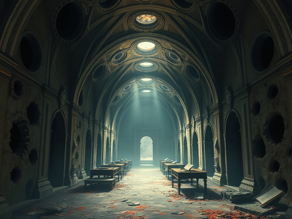 Chapter 27: Unexpected Meeting