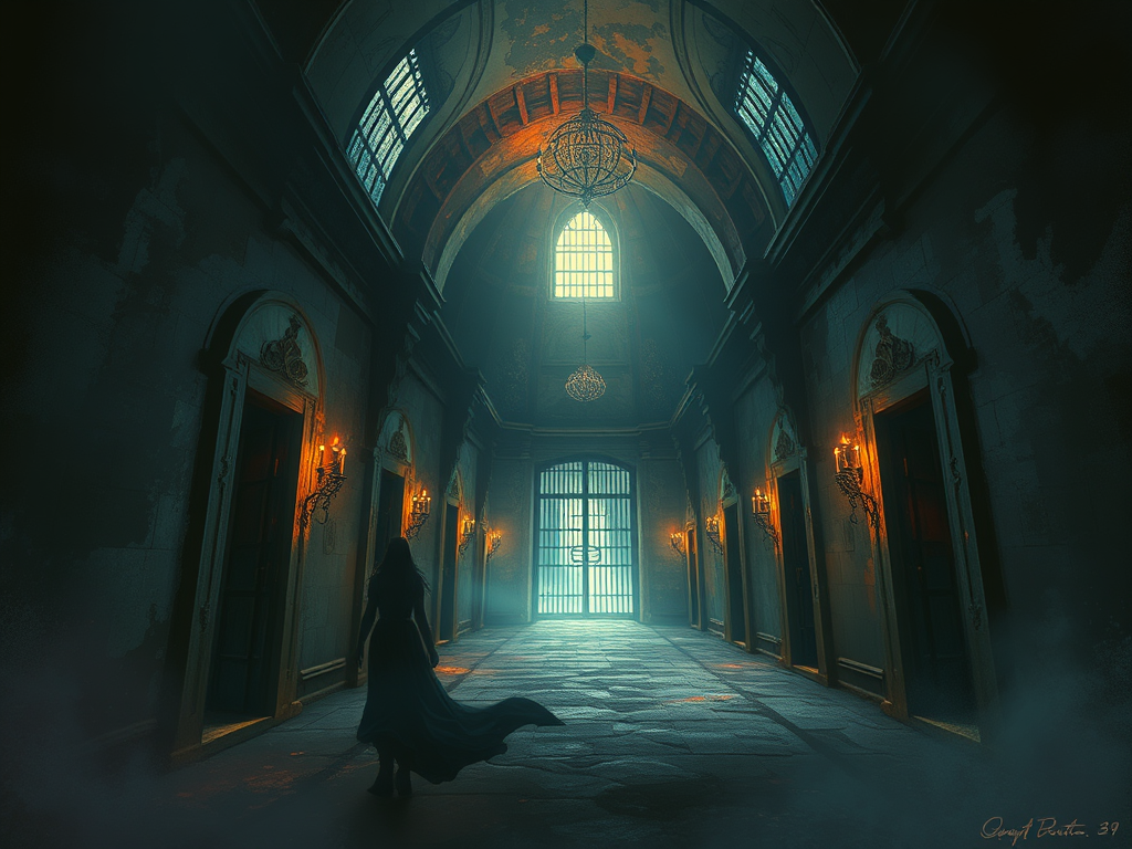 Chapter 39: Prison Break