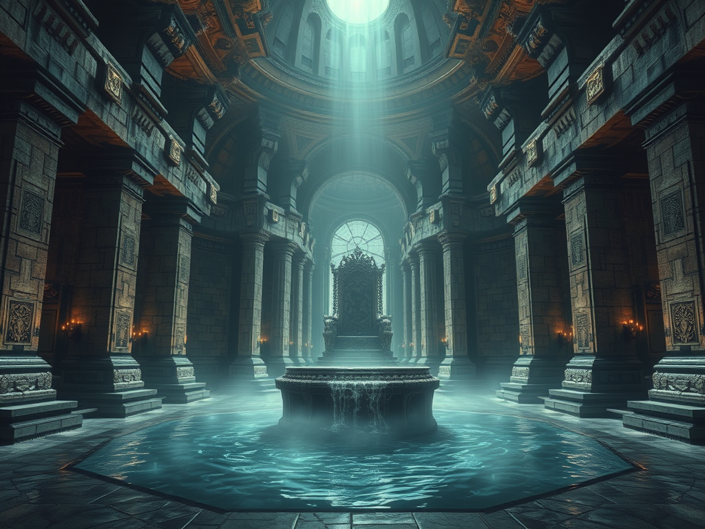 Chapter 30: Before the Throne